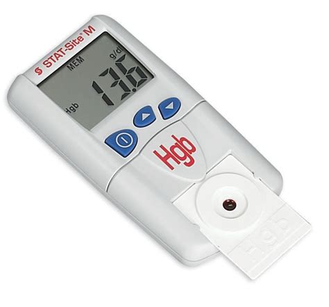 what is a hemoglobin meter